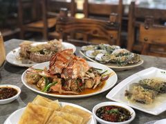 -四川小胡子海鲜(丁村万人海鲜广场店)