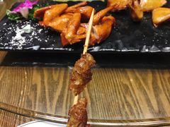 串烧鸽肾-大鸽饭(马王堆店)