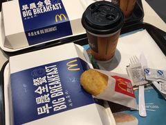 -麦当劳(容桂客运站得来速店)