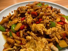 有个性的炒鸡杂-7017浙菜•建德味(中财店)