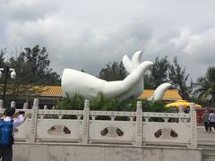 -三亚南山文化旅游区