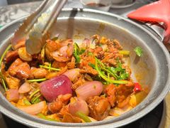 -禄婶鸡煲·打边炉