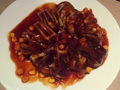 -菩提素素食餐厅(晶郦馆店)