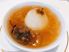 枣皇炖香梨官燕-宝丽轩中餐厅BAOLIXUAN