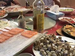 -盛港湾海鲜食府(黄沙店)