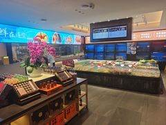 -连鹭海鲜·海肠捞饭·海胆饭(星海店)