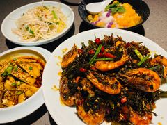 -老头儿油爆虾(星光一期店)