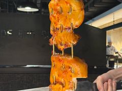 -汉巴味德·烤肉与啤酒的自助(杭州大悦城店)