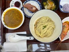 -百年老字号·观振兴蟹黄面·三虾面·苏式面(观前街富仁坊巷店)