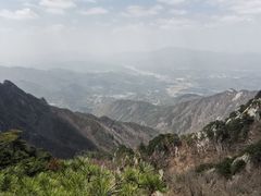-安徽天堂寨风景区
