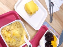 -满记甜品(巴黎春天宝山店)