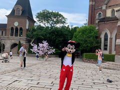 -中旅阿那亚九龙湖·公主酒店