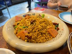 -老姑砂锅·烧烤天津菜(体北道店)