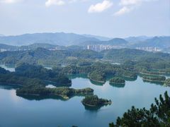 -千岛湖东南湖区