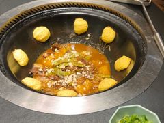 -蘸小院铁锅炖·蘸酱菜·东北菜(怀远门店)