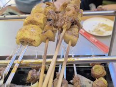 -三炮儿烧烤·羊锅·铁锅炖(南京首店)