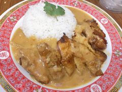 泰式咖喱鸡排饭-曼谷食堂·泰国家庭料理(丹桂路店)