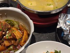 -金掌勺东北菜(格兰晴天店)