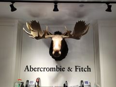 -Abercrombie & Fitch(三里屯太古里店)