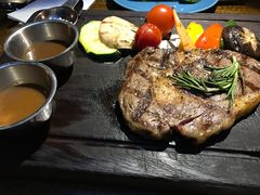 -Amanda餐厅(长乐路店)