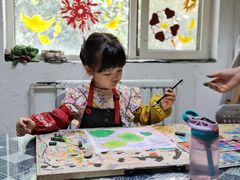 -祥云墅彩翼儿童美术馆(房山长阳店)