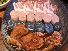 -烧肉一番·新韩式炭火烤肉(大岭山店)