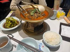 风味粉羊杂-龍聚祥烧麦馆(万达店)