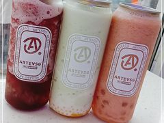 -ARTEASG啊T·新加坡奶茶(桂林路店)