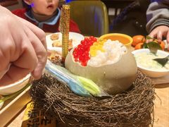 -喝丢一只鞋海鲜烧烤(北京街店)