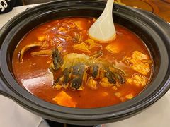 贵州酸汤鱼-贵州大厦贵州厅(樱花园西街店)