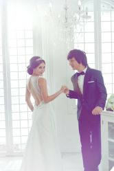 -秦皇岛我和你婚纱摄影工作室