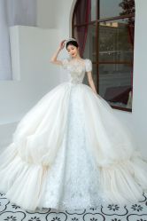 -韩国天使嫁衣婚纱礼服馆(上海旗舰店)