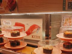 -争鲜回转寿司(太阳宫凯德PLUS店)