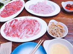 -大明铜锅·烤涮坊·烧烤(新开路店)