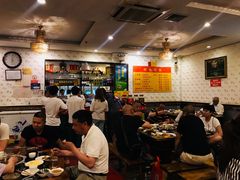 大堂-冯记香辣兔火锅(茶店子总店)