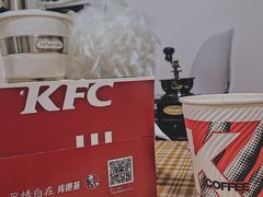 -肯德基(燕岭店)