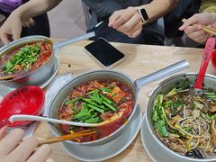 -铁锅哥米线