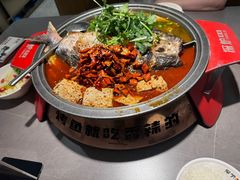 -探炉·香辣豆花烤鱼(笋岗宝能环球汇店)
