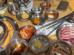 -姜虎东白丁烤肉(恒隆广场店)