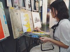 -黑骏画室·深圳美术中高考黄埔军校