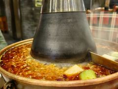 -乐宴·老北京铜火锅(八卦岭店)