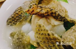 Chaozhou Five-color Fish Ball Noodles