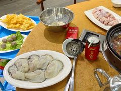 -濠轩阁特色生蚝火锅总店