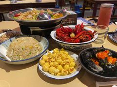 口味虾-江味龙虾馆·裸蓝龙虾(南山店)