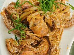 -覃记海鲜美食餐厅