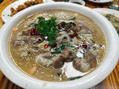 酸菜肥牛-无招牌
