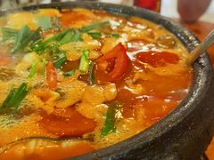 特色酸汤鲤鱼-和福餐馆(西江古街店)