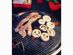 -碎怂烤肉(钟楼柳巷店)