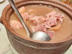 -刘胖子家常菜·蹄花焖藕(兴业店)