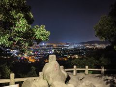 -灵岩山风景区